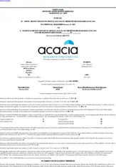 Acacia Research Corporation