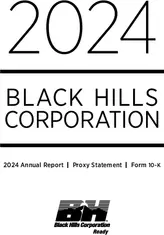 Black Hills Corporation