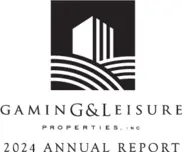 Gaming and Leisure Properties, Inc.
