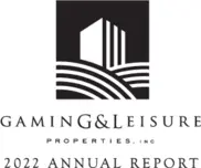 Gaming and Leisure Properties, Inc.