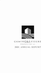 Gaming and Leisure Properties, Inc.