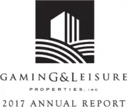 Gaming and Leisure Properties, Inc.