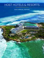 Host Hotels & Resorts Inc.