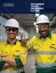 Kinross Gold Corporation