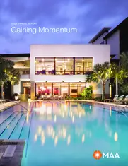Mid-America Apartment Communities, Inc.