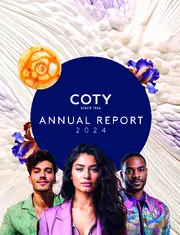 Coty Inc