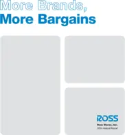 Ross Stores Inc.