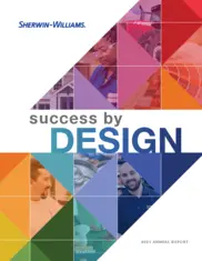 The Sherwin-Williams Company