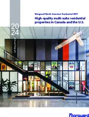 Morguard North American Residential REIT