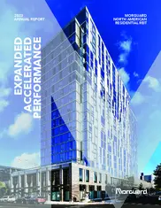 Morguard North American Residential REIT
