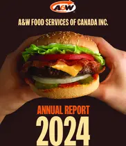 A&W Food Services of Canada Inc.