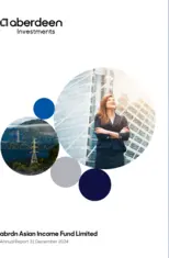 Aberdeen Asian Income Fund Limited