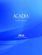 Acadia Healthcare Co.