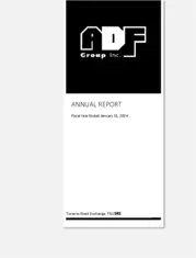 ADF Group Inc.