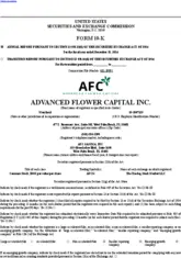 Advanced Flower Capital