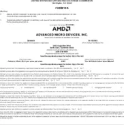 Advanced Micro Devices, Inc.