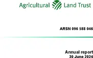 Agricultural Land Trust