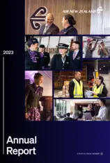 Air New Zealand Limited