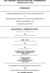 Alithya