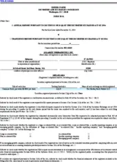 Allarity Therapeutics, Inc.