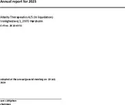 Allarity Therapeutics, Inc.