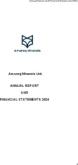 Amaroq Minerals Ltd.