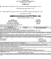 American Eagle Outfitters, Inc.