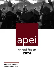 American Public Education, Inc.