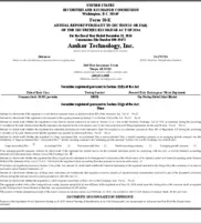 Amkor Technology Inc.