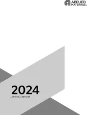 Applied Materials Inc.