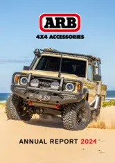 ARB Corporation Limited