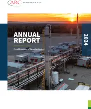 ARC Resources Limited