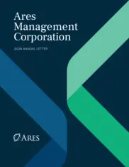 Ares Management Corporation