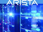 Arista Networks Inc