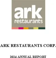 Ark Restaurants Corp.