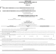 Arrowhead Pharmaceuticals, Inc.