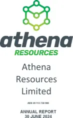 Athena Resources
