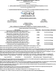 Athene Holding Ltd.