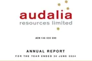 Audalia Resources