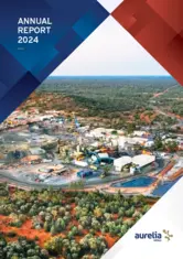 Aurelia Metals Limited