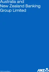 Australia and New Zealand Banking Group Limited