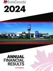 AutoCanada Inc.