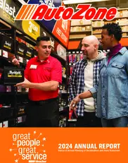 AutoZone Inc.