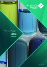 Australian Vanadium Limited