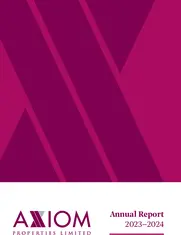 Axiom Properties Limited