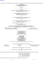 Banco Latinoamericano de Exportaciones SA