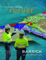 Barrick Gold Corp.