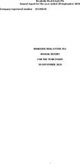 Roadside Real Estate Plc