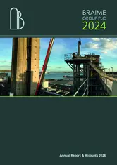 Braime Group PLC