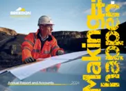 Breedon Group Plc